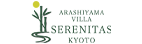 arashiyama villa Serenitas kyoto