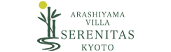 arashiyama villa Serenitas kyotoa