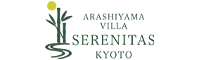 arashiyama villa Serenitas kyoto