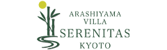 arashiyama villa Serenitas kyoto